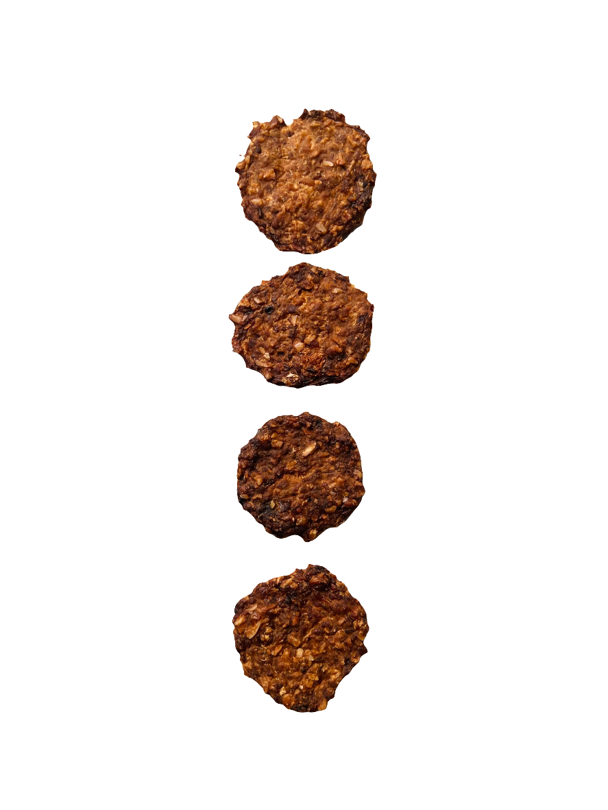 Rabbit Patties (Ground whole prey)